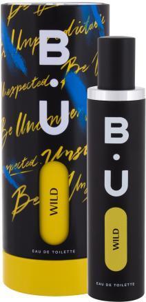 Actual product image B.U. deer (Spray, 50 ml)