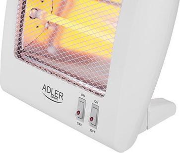 Produktbild Adler Quarz-Raumheizer