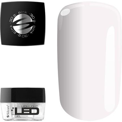 Silcare High Light Led Gel Medium-Knelt Uniphase Gel Is Pink 30G