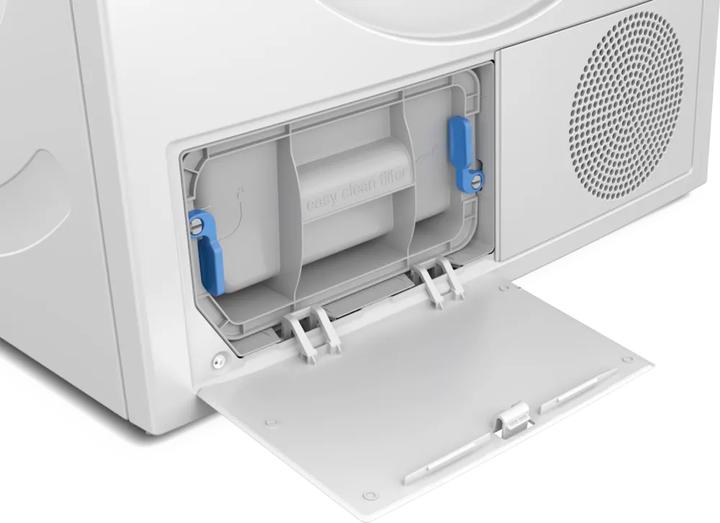 Produktbild Siemens WT43H00MNL extra klasse model met 5 jaar garantie (8 kg, Rechts)