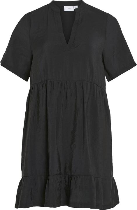 Vila Kurzärmeliges Minikleid
