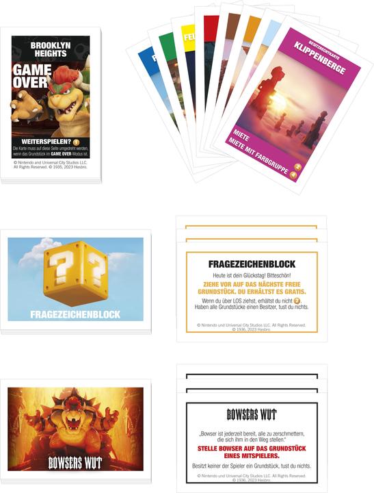 Produktbild Monopoly Super Mario (Deutsch)