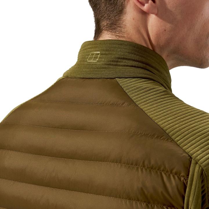 Produktbild Berghaus Hottar Hybrid Jacke (XXL)