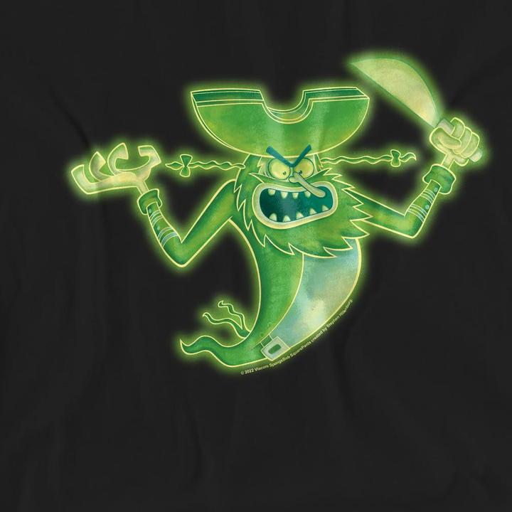 Immagine prodotto Spongebob Squarepants The Flying Dutchman Maglietta Adulto Unisex (L)