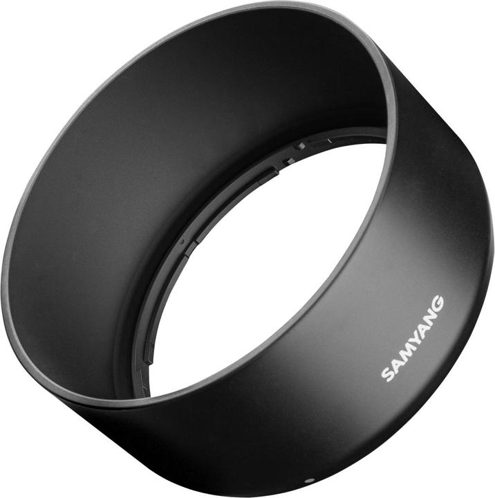 Image du produit Samyang Parasoleil pour AF 85/F1,4 Canon EF