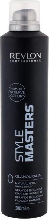 Actual product image Revlon Professional Style Masters - Glamourama Shine Spray (300 ml)