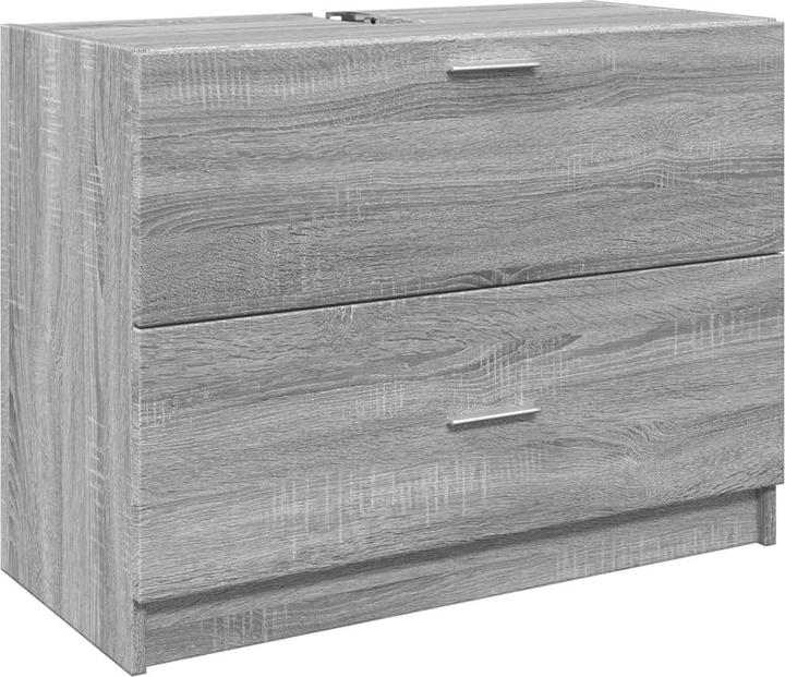 Actual product image VidaXL Vanity unit (78 x 37 x 59 cm)
