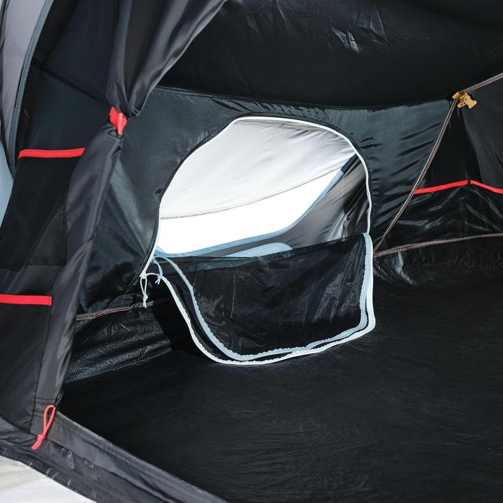 Image du produit Quechua Tente de camping instantanée 3 places, 2 Seconds XL F&B (Tente instantanée, 6.30 kg, 3 personnes)