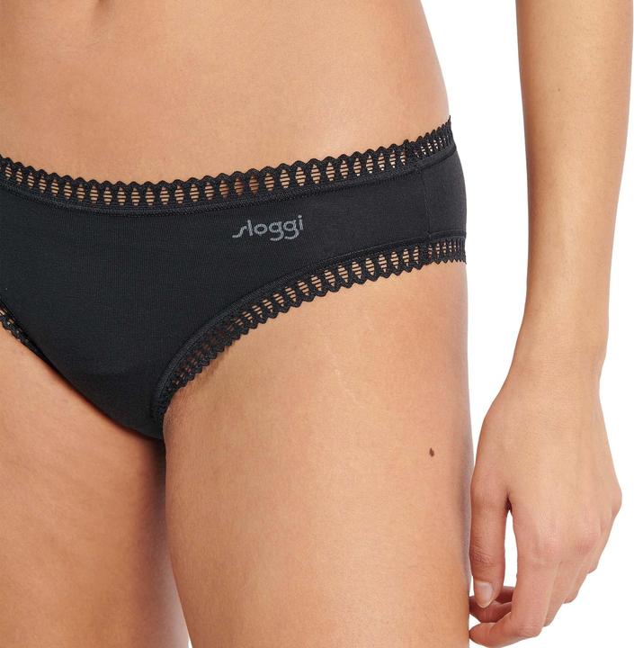 Produktbild Sloggi 3er Pack GO Crush Mini Slip (M, 3er Pack)
