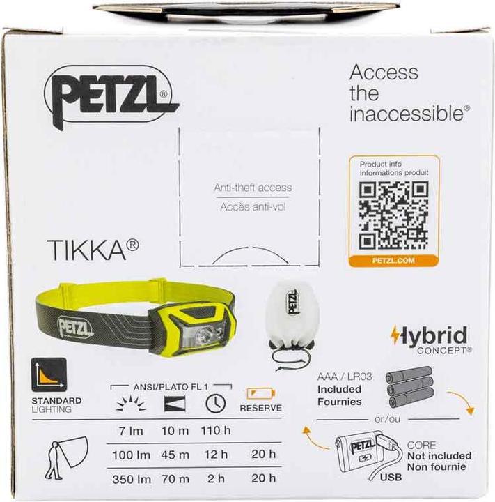 Produktbild Petzl Tikka (350 lm)