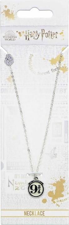 Image du produit 9 Et 34 Collier avec pendentif (100% métal)