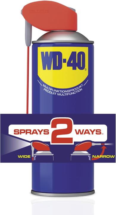 Immagine prodotto WD-40 Paglia intelligente (400 ml)