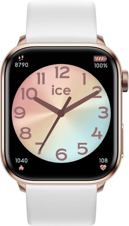 Actual product image ICE Watch ICE smart 2.0 AMOLED Rose Gold Nude (38 mm)