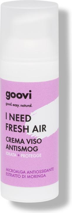 Produktbild Goovi I NEED FRESH AIR Gesichtscreme Anti-Smog (50 ml, Tagescreme)