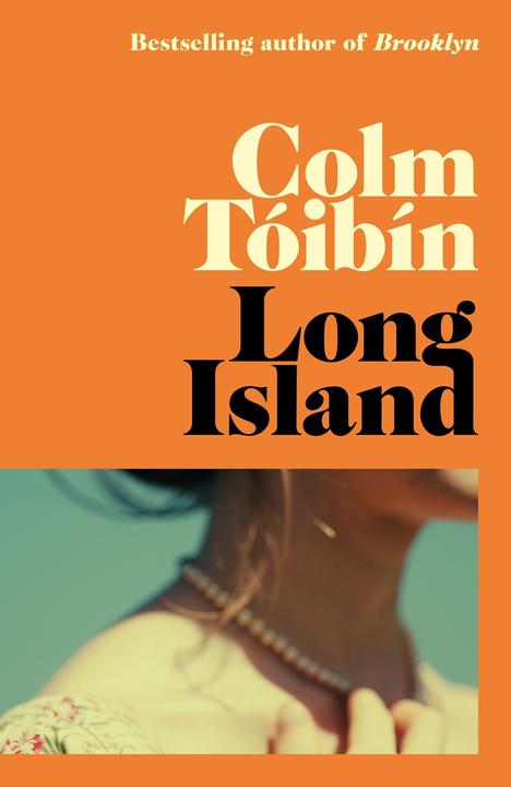Image du produit Long Island (Anglais, Colm Tóibín, 2024)