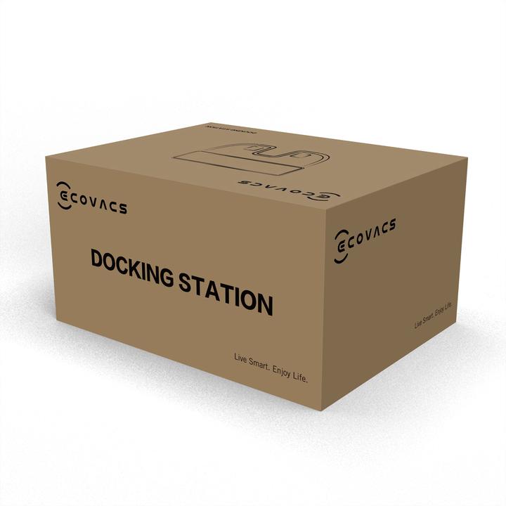 Produktbild Ecovacs Ladestation CH1822 Kompatibel mit OZMO 920/950/960/T8/N8-Serie