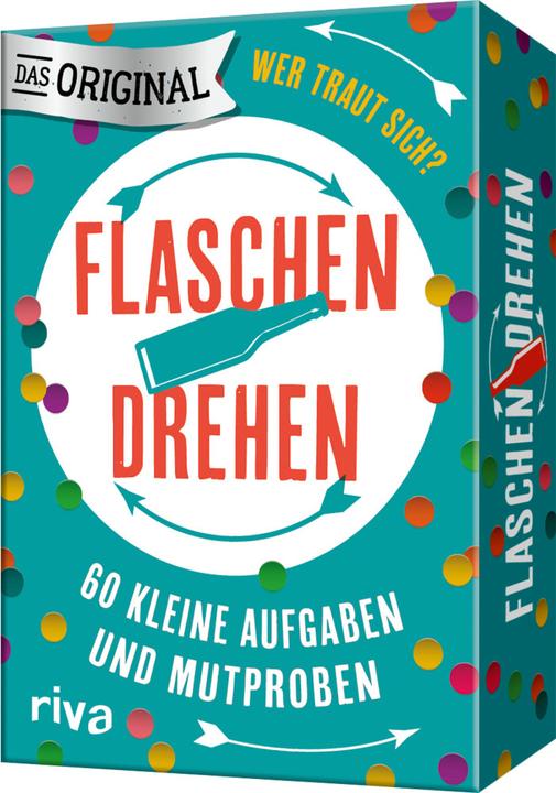 Produktbild Flaschendrehen (Deutsch)