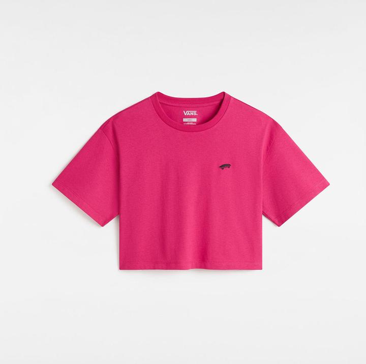 Vans Women's Salton Relax Crop S/S