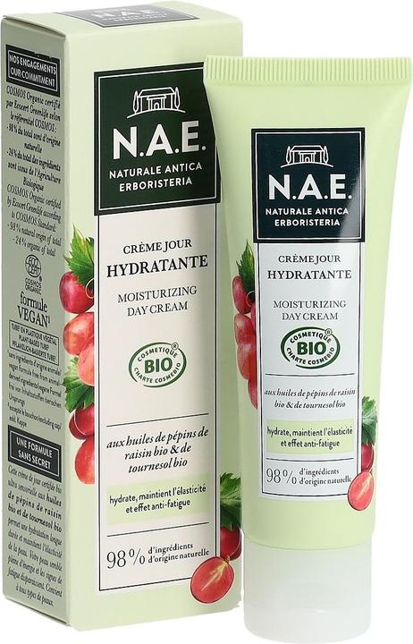 Actual product image N.A.E. Moisturising Day Cream (50 ml)