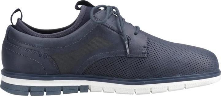 Actual product image Pod Mens Murphy Italian Leather Trainers (43)