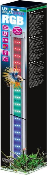 Image du produit JBL Aquaristik und Terraristik Ampoule JBL LED Solar Effect RGB 13 W, 742 mm (LED, 13 W)