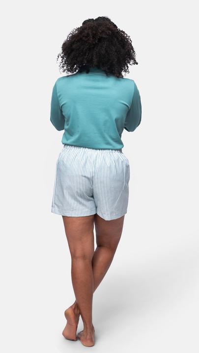 Produktbild greenjama Pyjama-Shorts (38)
