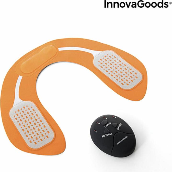Actual product image InnovaGoods Plasters for electrostimulation