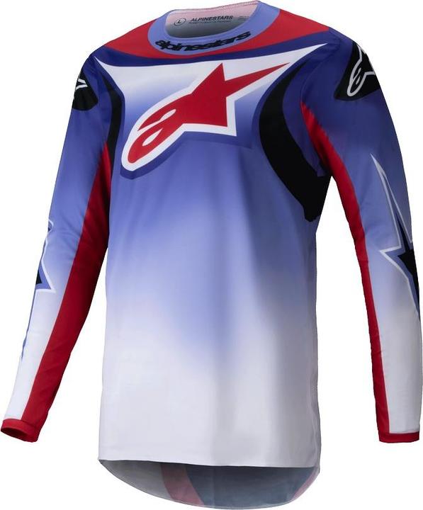 Immagine prodotto Alpinestars Jersey 25 Fluid Wurx Purp (M)