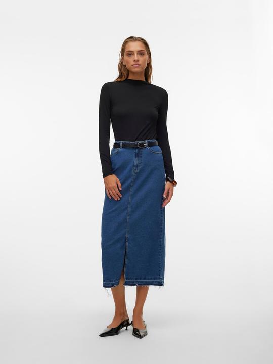 Produktbild Vero Moda VMREAL Hohe Taille Jeansrock Jeansrock (S)