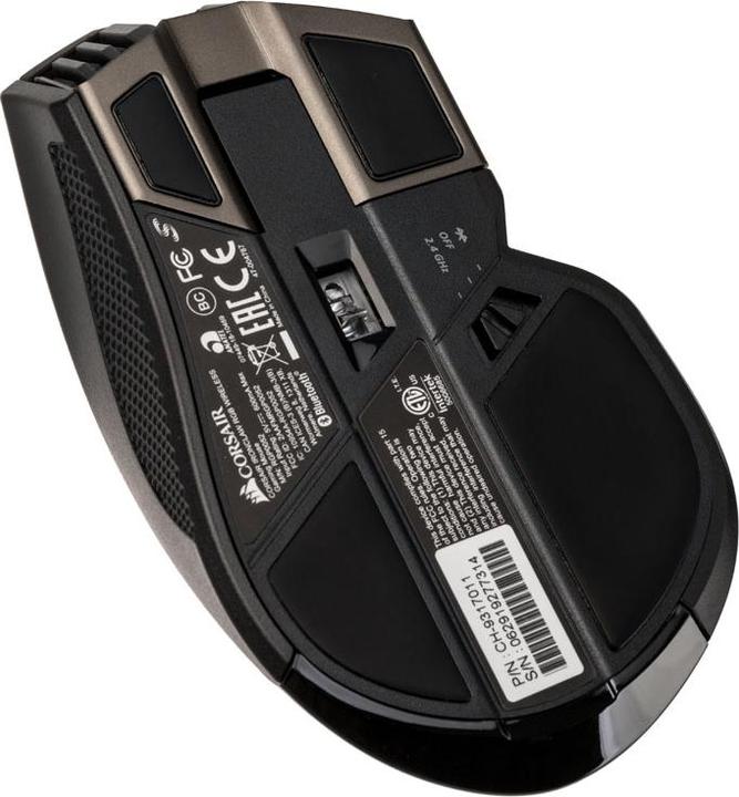 Produktbild Corsair Ironclaw RGB (Kabellos)