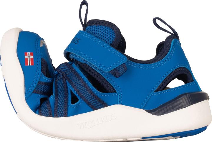 Image du produit Trollkids Kid's Saltfjord Sandal (28)