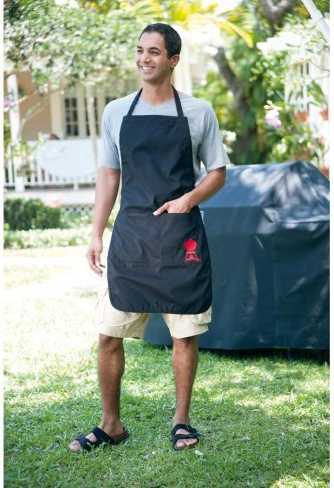 Actual product image Weber Grill Apron (One size)