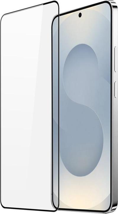 Dux Ducis Schutzglas mit Privacy Sichtschutz (1 Stück, Samsung Galaxy S25)