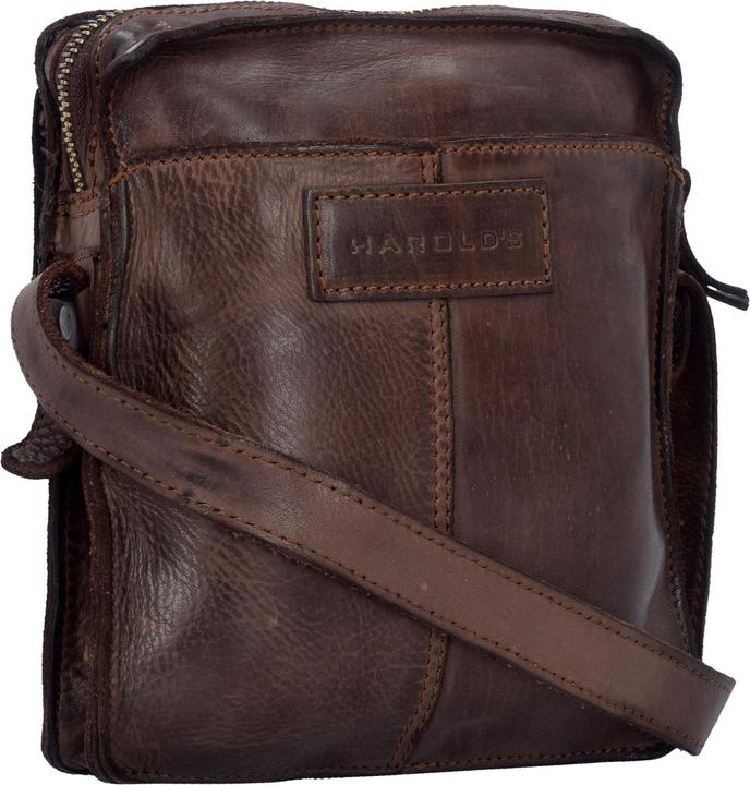 Immagine prodotto Harolds Borsa a tracolla Submarine in pelle 16 cm