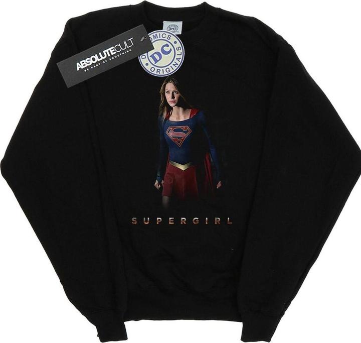 Supergirl TV Series Kara Standing Sweatshirt (XL)