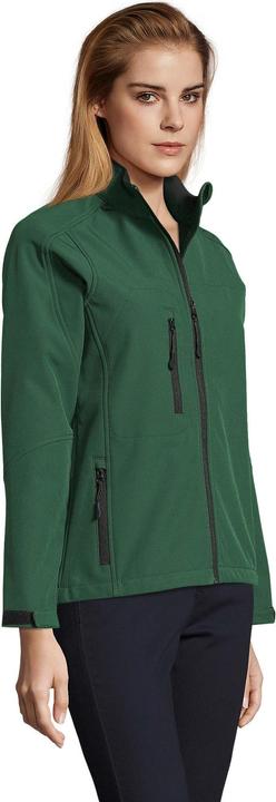 Image du produit Sols Roxy Veste Softshell Respirante Coupe-vent Imperméable (S)