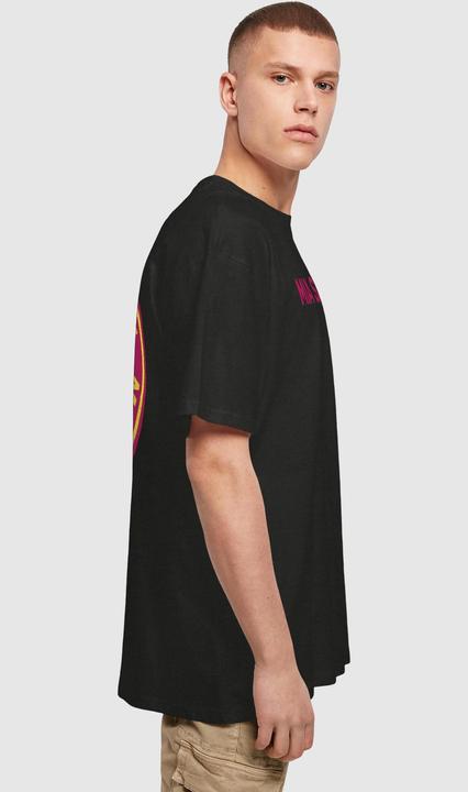 Produktbild FC Bayern München Mia San Mia Color Heavy Oversized Tee - 115791 (S)