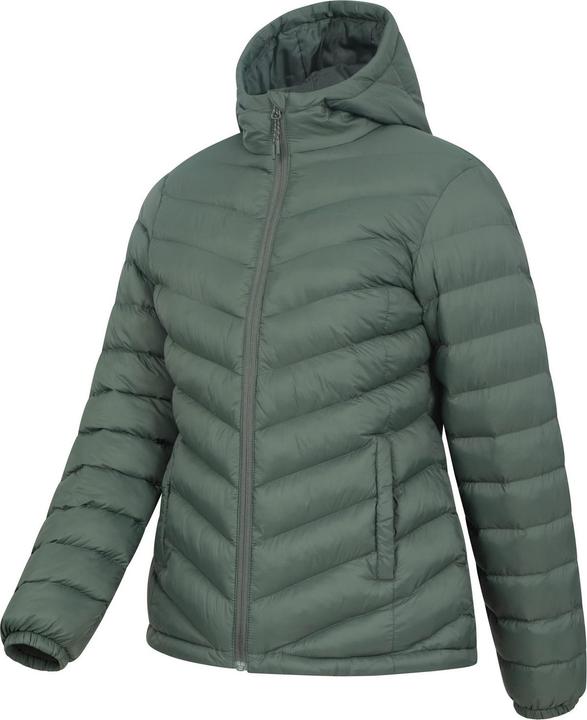 Image du produit Mountain Warehouse - Veste matelassée SEASONS - Femme (36 D)