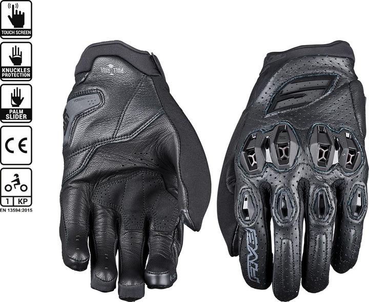 Five Stunt Evo 2 Leather (Herren, L)