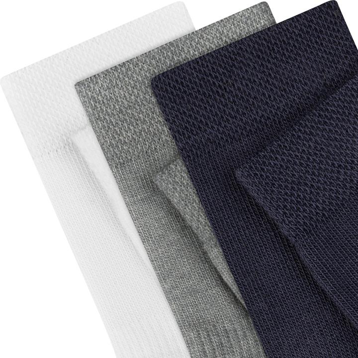 Image du produit Falke Sensitive 3-Pack Chaussettes pour bébés (Lot de 3, 50/56)
