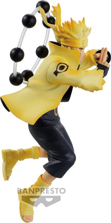 Image du produit Banpresto Naruto Shippuden - Vibration Stars - Statue Naruto Uzumaki V 14cm