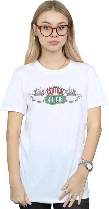 Produktbild Friends Central Perk Sketch TShirt (M)