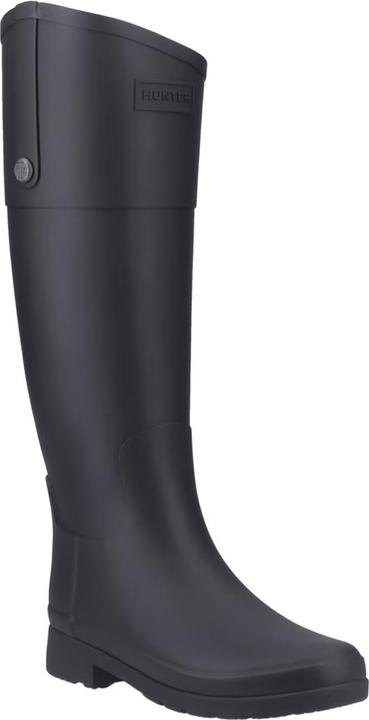 Immagine prodotto Hunter Gummistiefel Refined Riding Hoch geschnitten Matt (42)