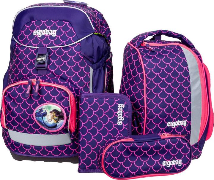 Produktbild Ergobag Pack Schulranzen-Set (20 l)