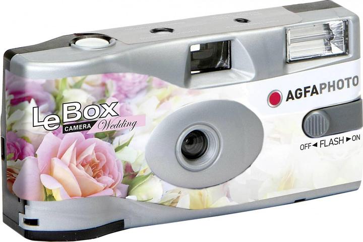 AGFAPHOTO LeBox Wedding (Black and white)