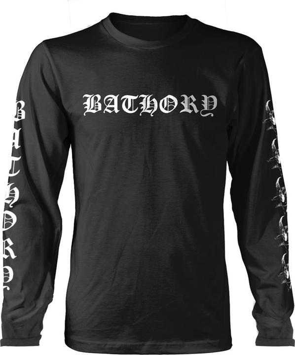 Produktbild Bathory Logo 2024 (Longsleeve) (S)