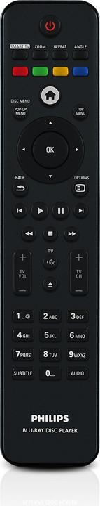 Produktbild Philips Bdp9700 (Blu-ray Player)