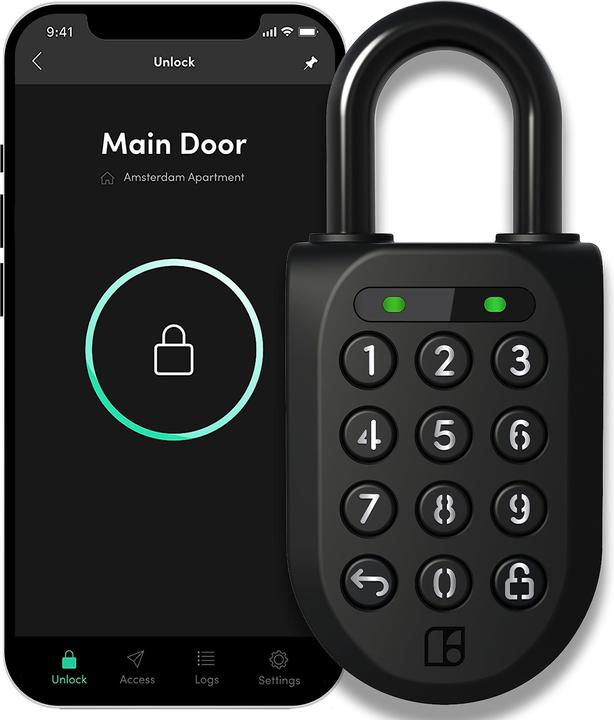 Produktbild Igloohome Padlock 2