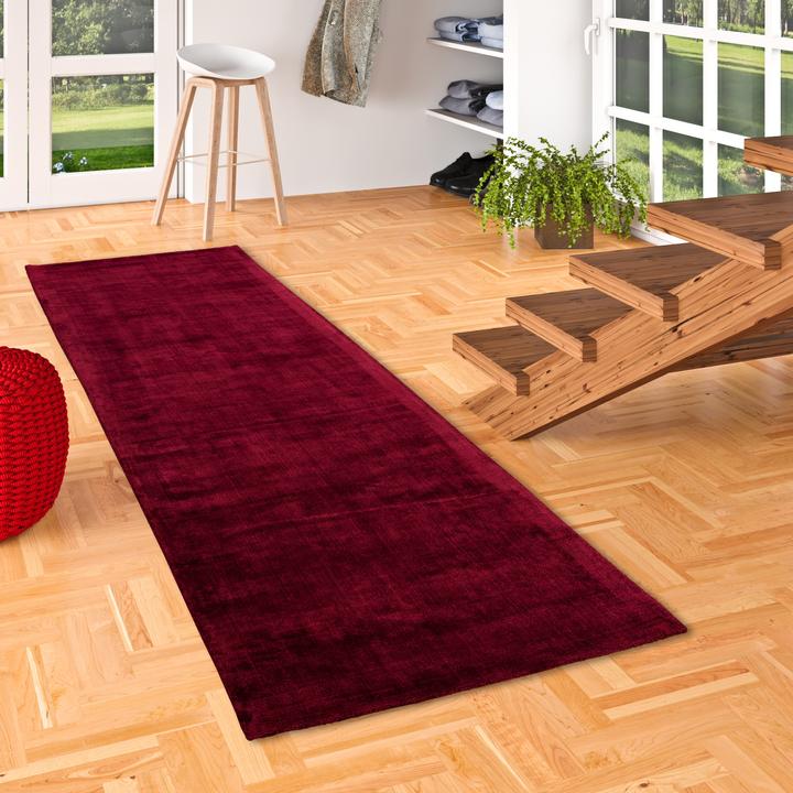 Image du produit Pergamon Tapis design de luxe Roma (70 x 140 cm)