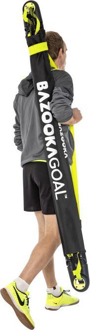 Actual product image BazookaGoal Football goal 150 x 90 cm